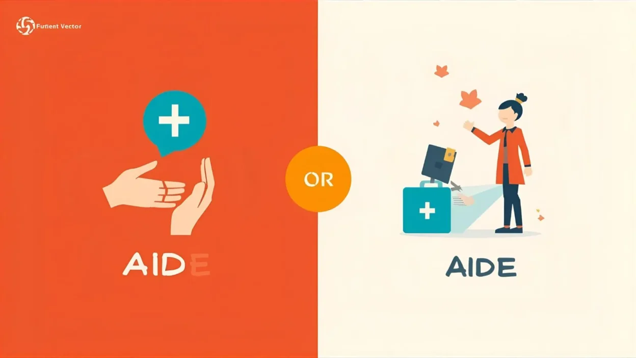 Aide or Aid