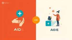Aide or Aid