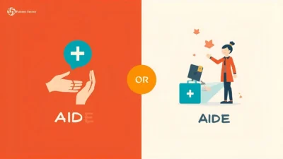 Aide or Aid