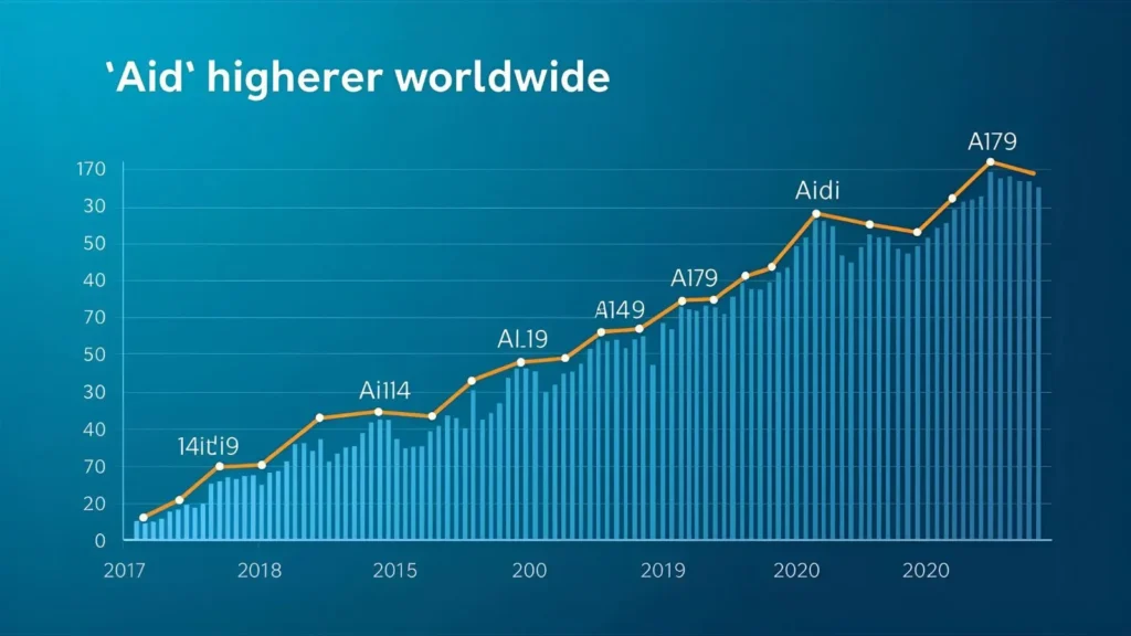 Aide or Aid – Google Trends & Usage Data