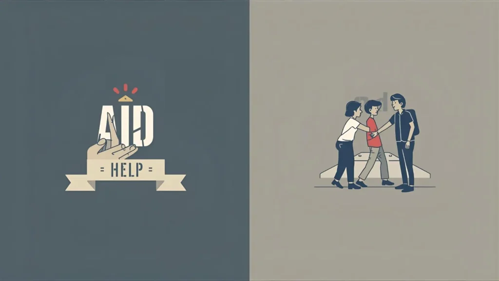 Aide or Aid – Quick Answer