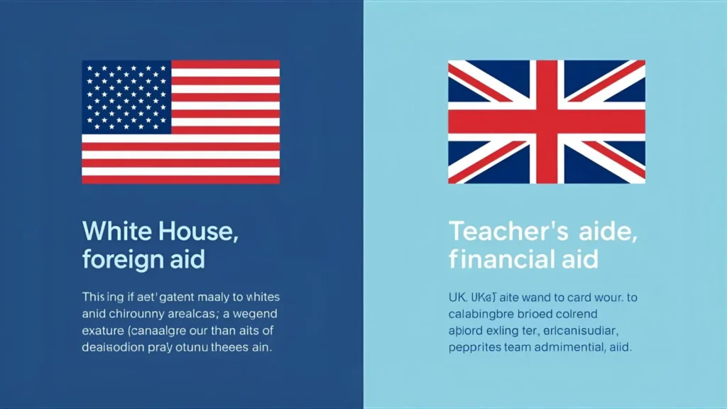 British English vs American English Spelling