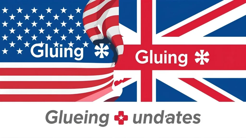 British English vs American English Spelling