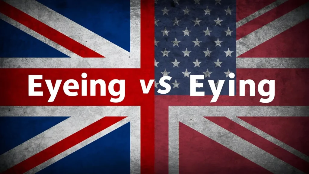 British English vs American English Spelling