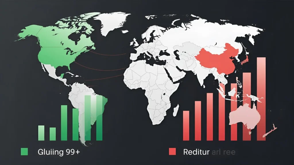 Gluing or Glueing – Google Trends & Usage Data