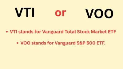 VTI or VOO