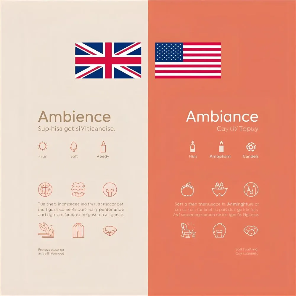 Ambience or Ambiance – Quick Answer