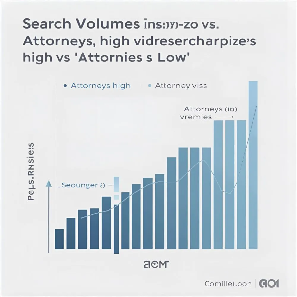 Attornies or Attorneys – Google Trends & Usage Data