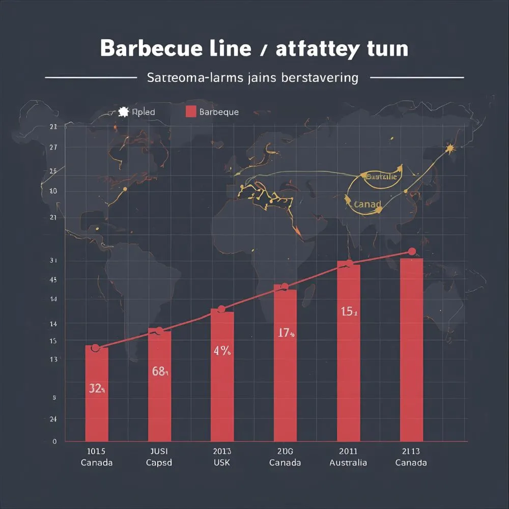 Barbeque or Barbecue – Google Trends & Usage Data