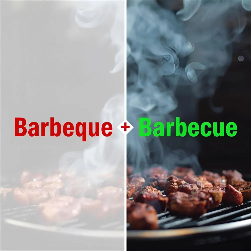 Barbeque or Barbecue – Quick Answer