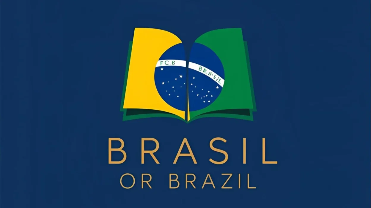 Brasil or Brazil