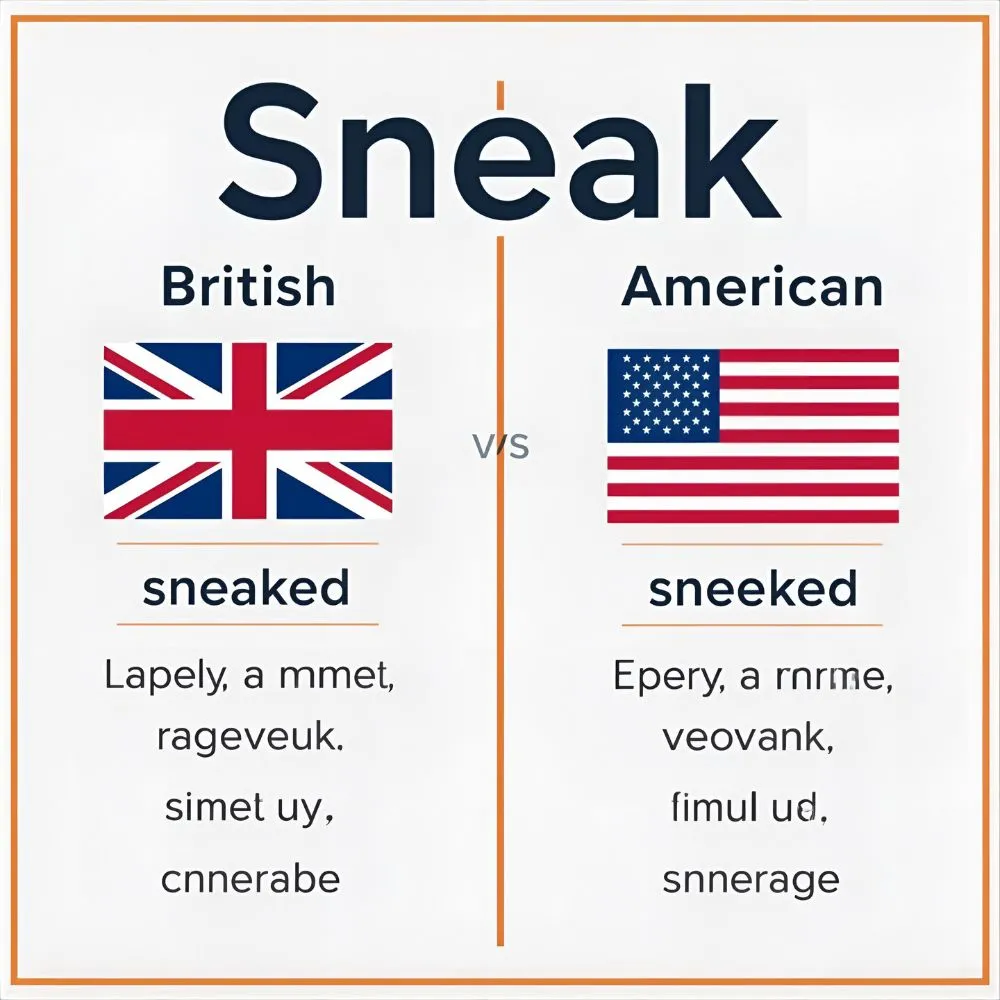 British English vs American English Spelling