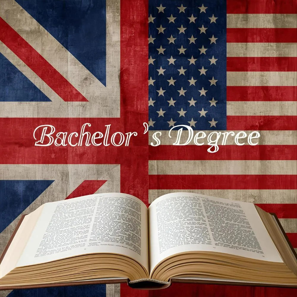 British English vs American English Spelling