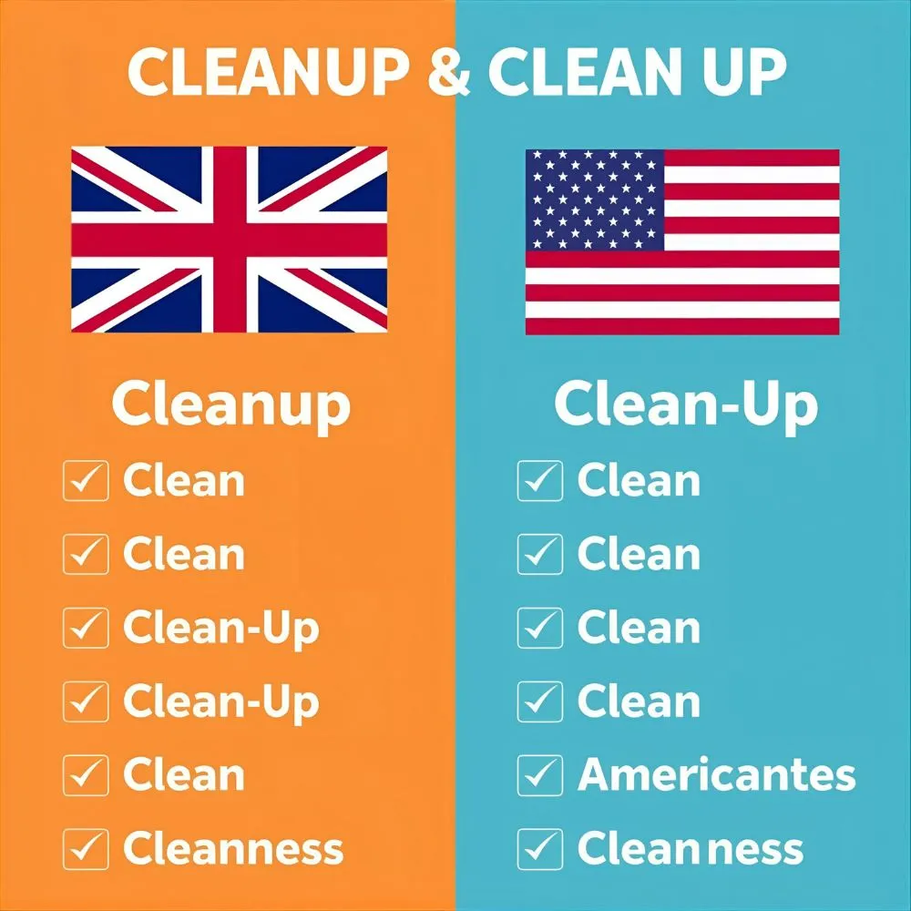 British English vs American English Spelling