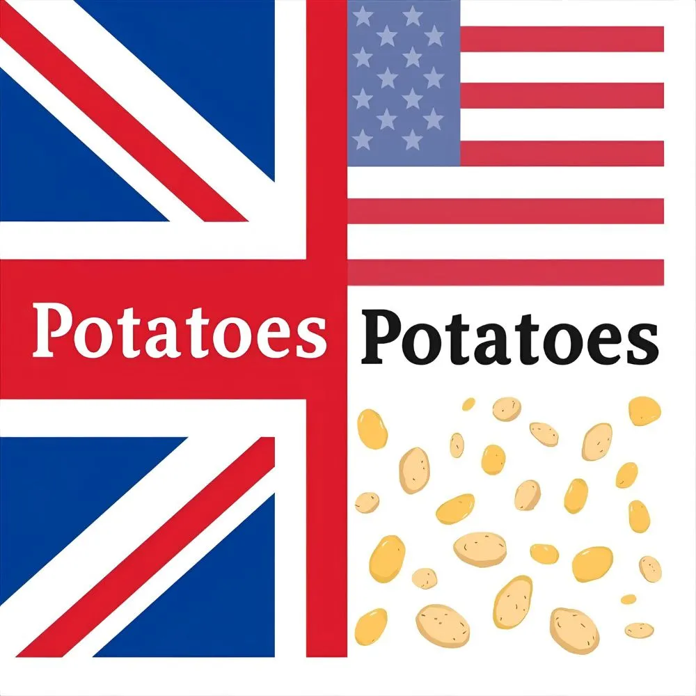 British English vs American English Spelling