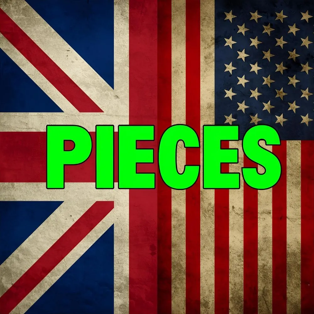 British English vs American English Spelling