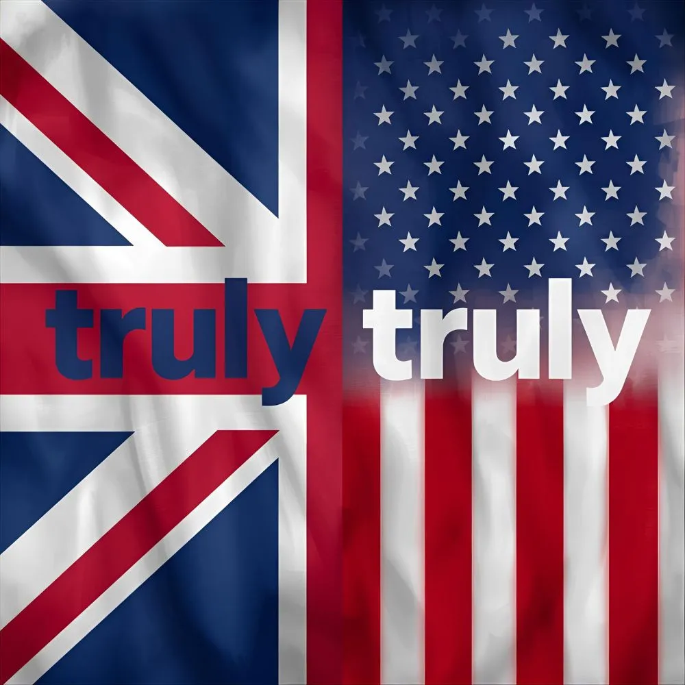 British English vs American English Spelling