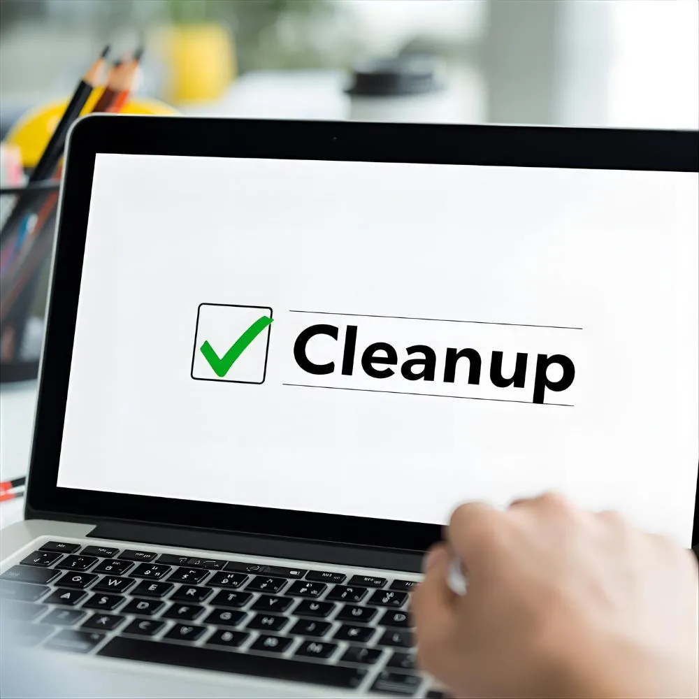 Cleanup or Clean Up – Quick Answer