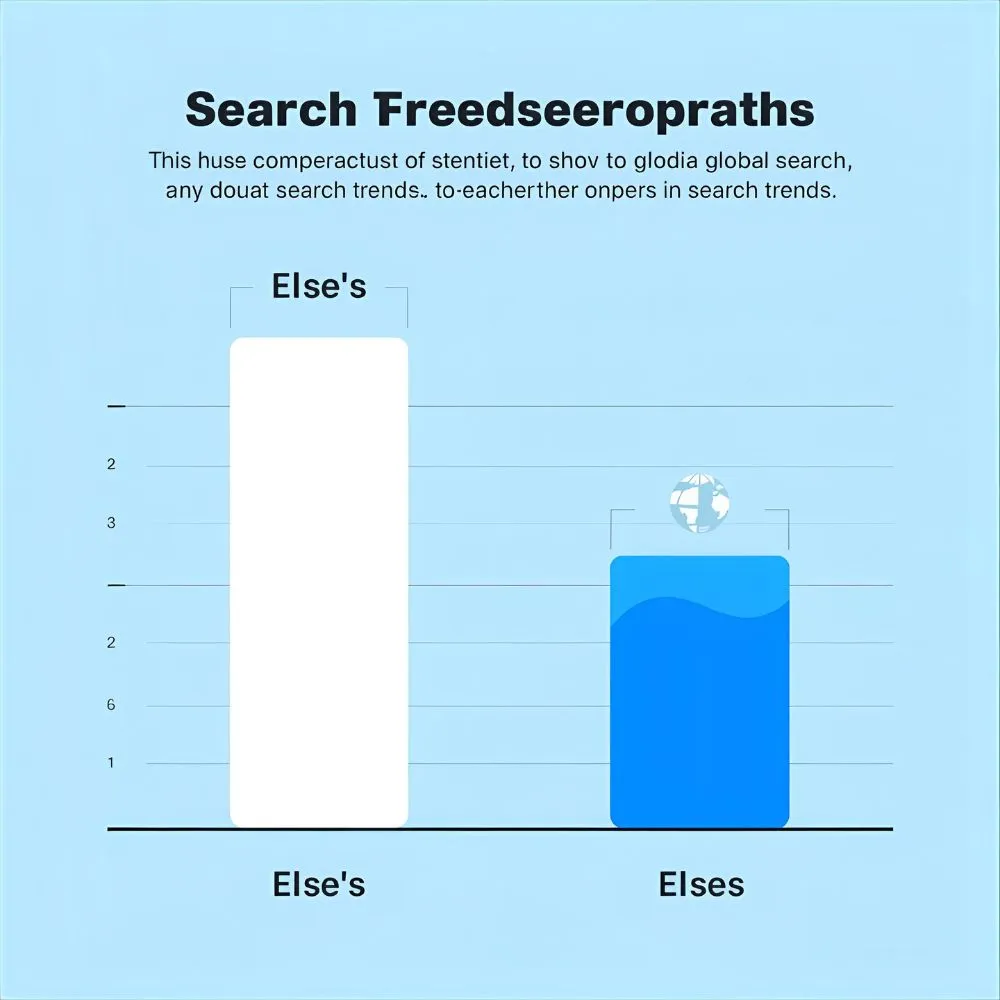 Elses or Else’s – Google Trends & Usage Data