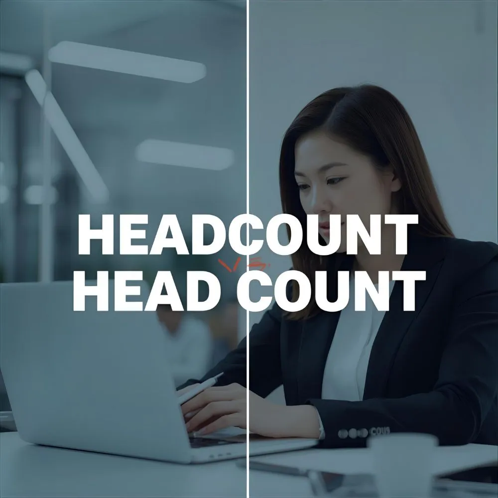 Headcount or Head Count – Quick Answer