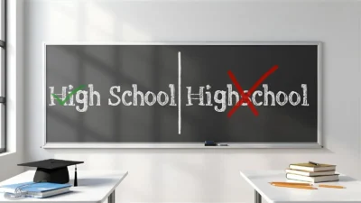 High School or Highschool