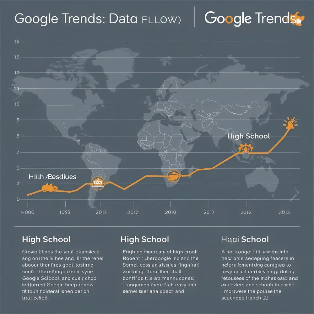 High School or Highschool – Google Trends & Usage Data