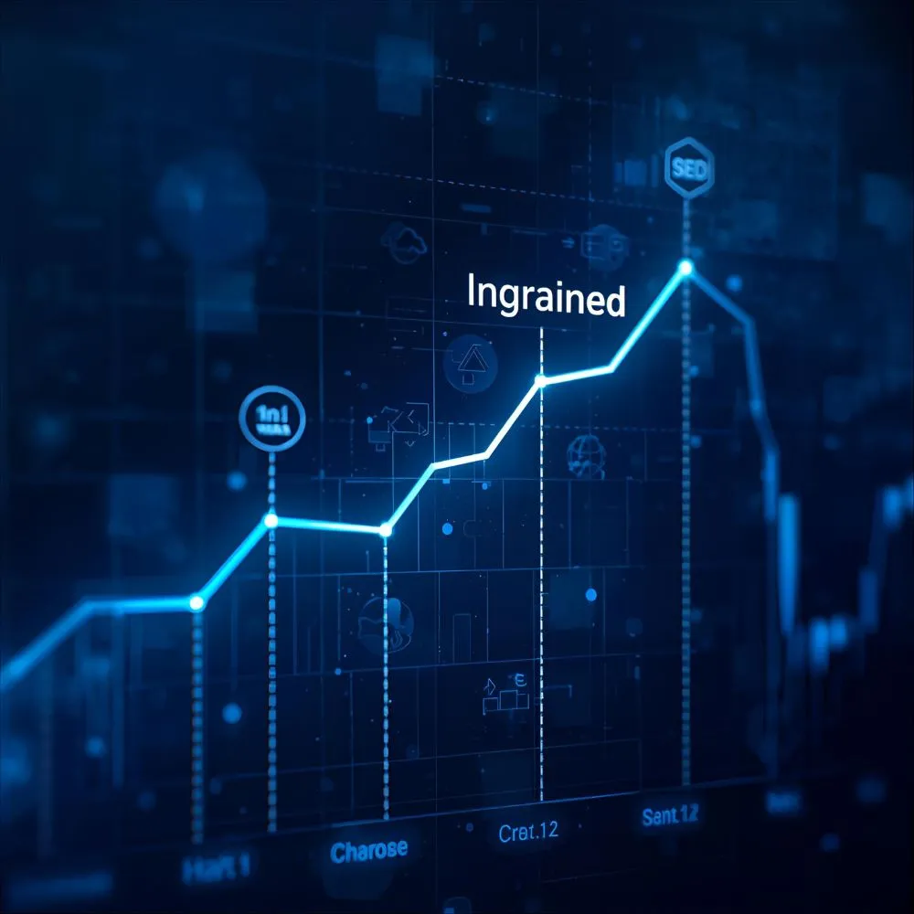 Ingrained or Engrained – Google Trends & Usage Data