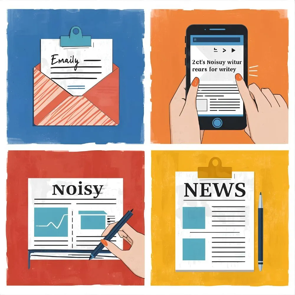 Noisey or Noisy in Everyday Examples