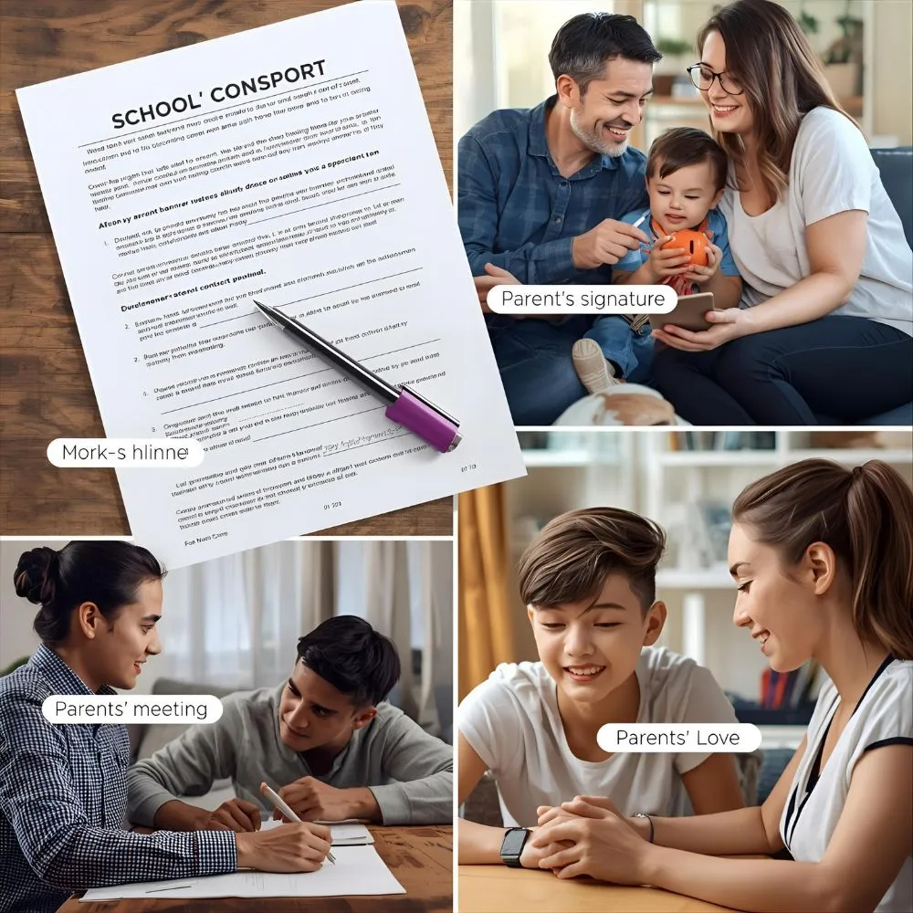 Parent’s or Parents’ in Everyday Examples