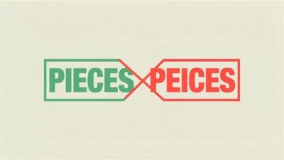 Peices or Pieces