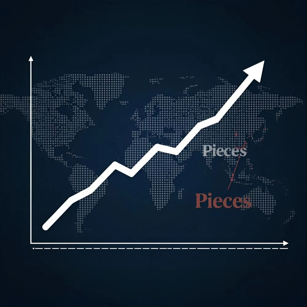 Peices or Pieces – Google Trends & Usage Data