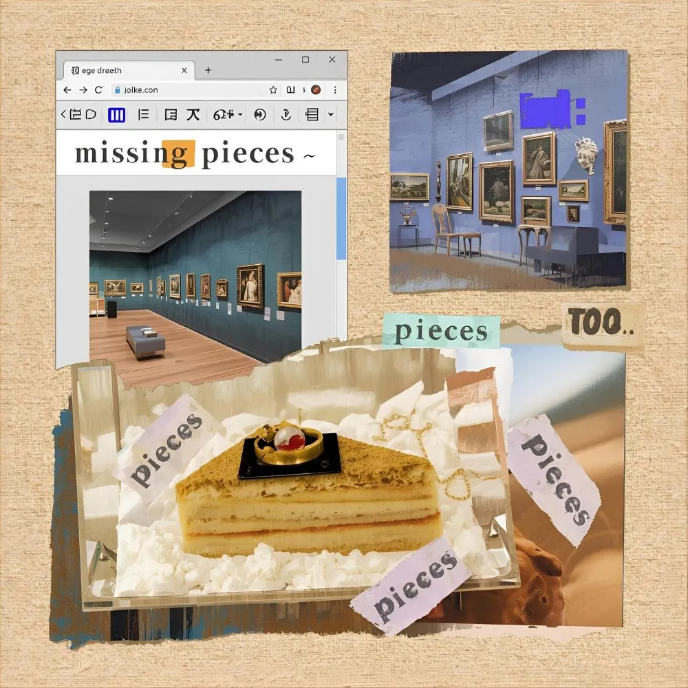 Pieces in Everyday Examples