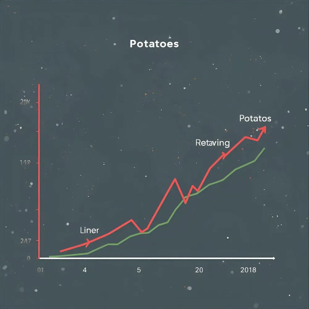 Potatoes or Potatos – Google Trends & Usage Data