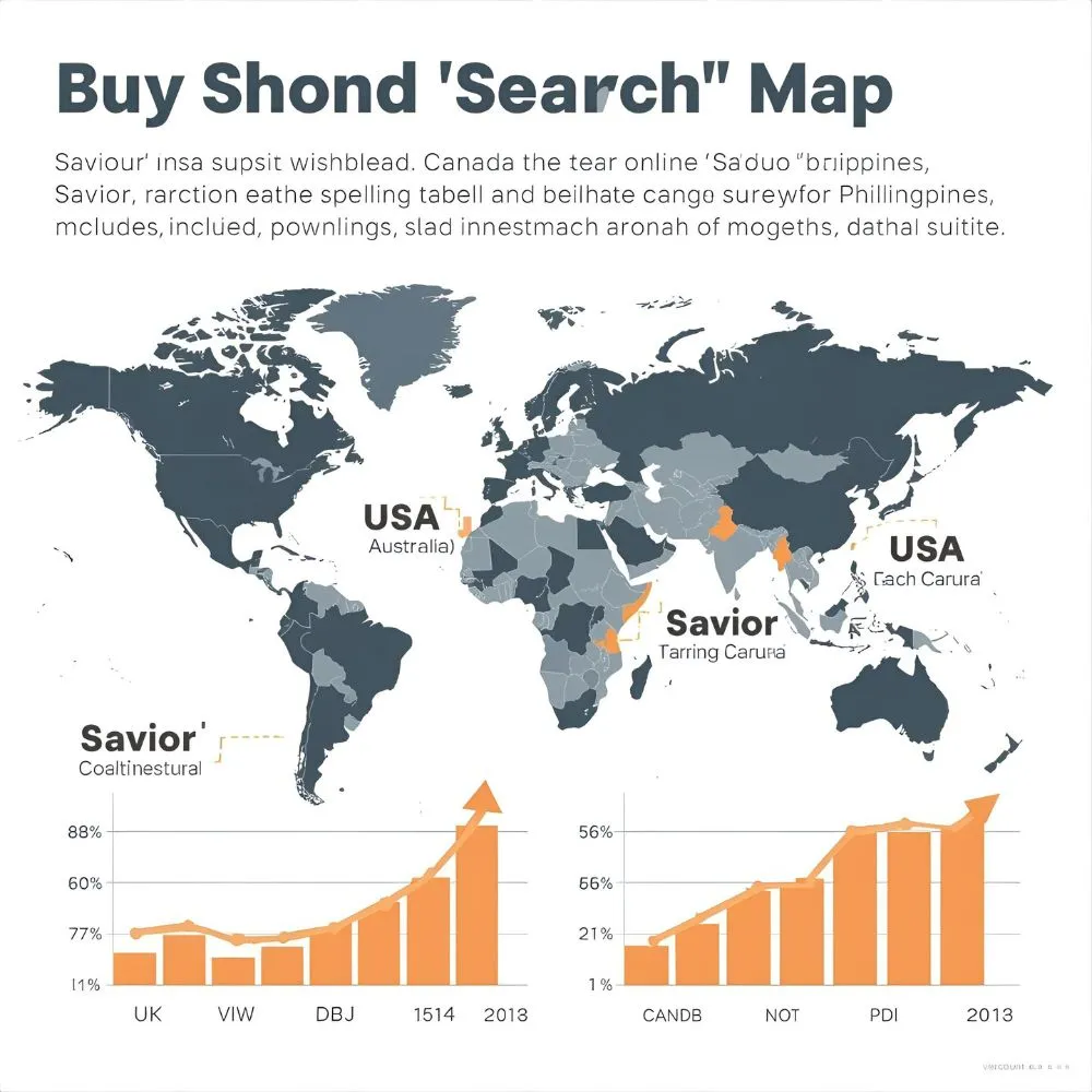 Saviour or Savior – Google Trends & Usage Data
