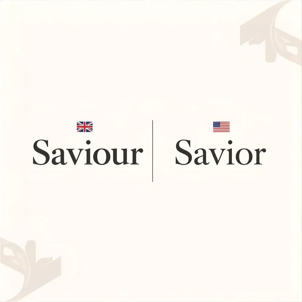 Saviour or Savior – Quick Answer