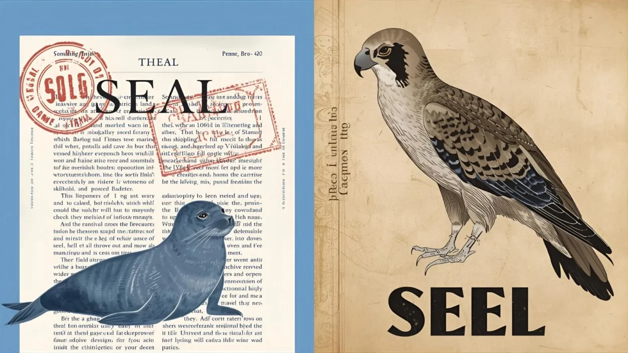 Seel or Seal