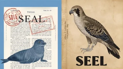 Seel or Seal