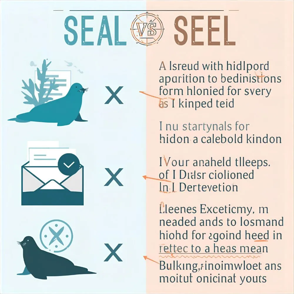 Seel or Seal – Quick Answer