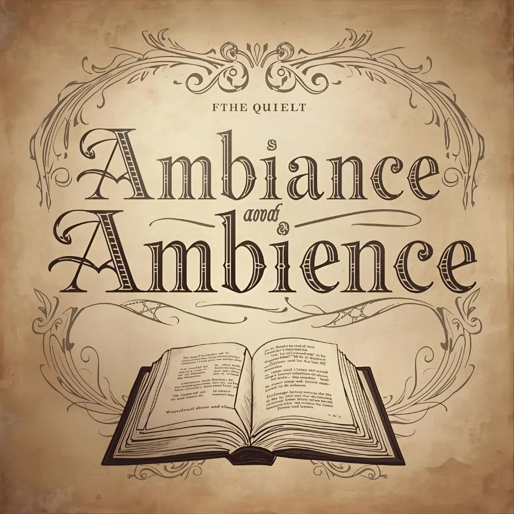 The Origin of Ambience or Ambiance