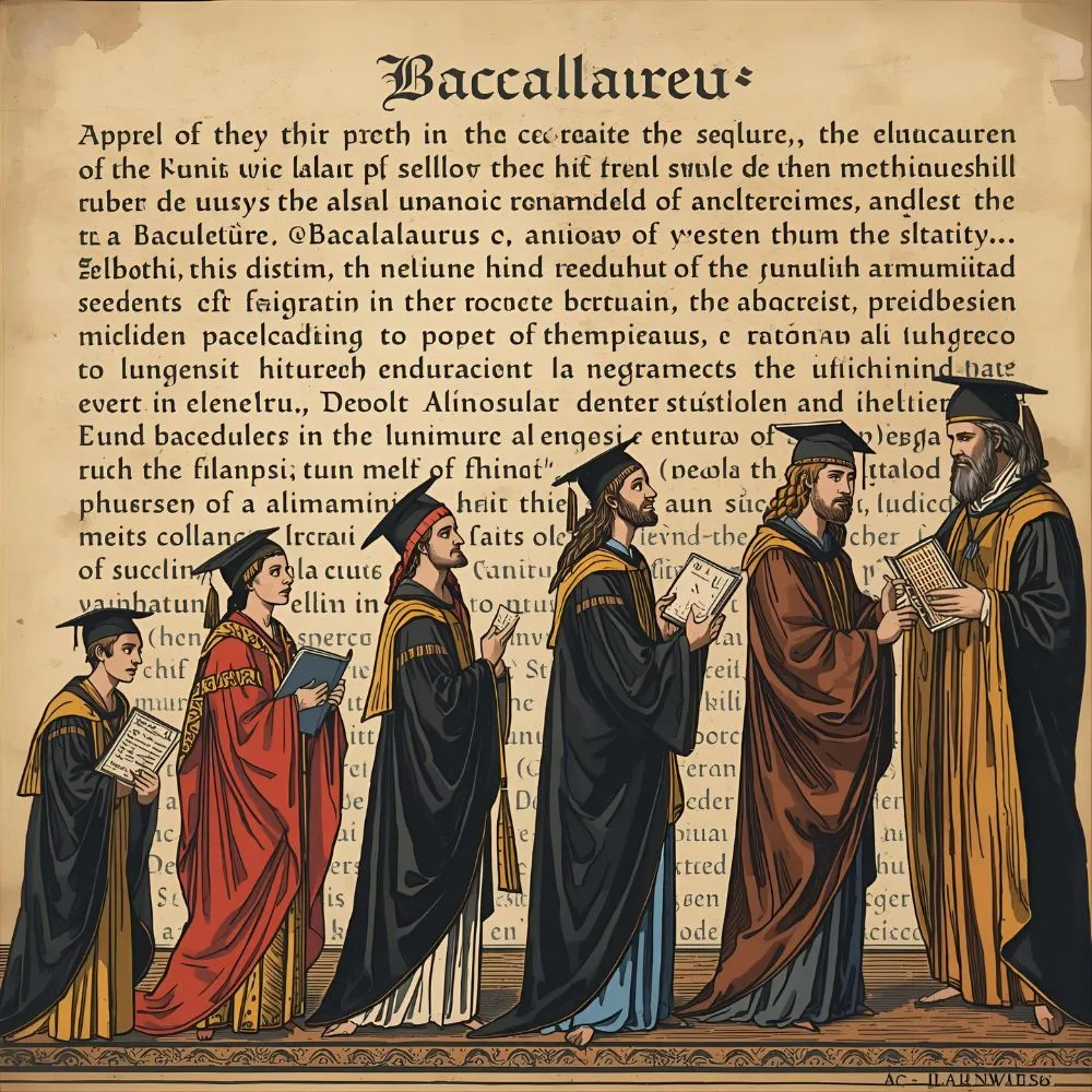 The Origin of “Bachelor’s Degree”