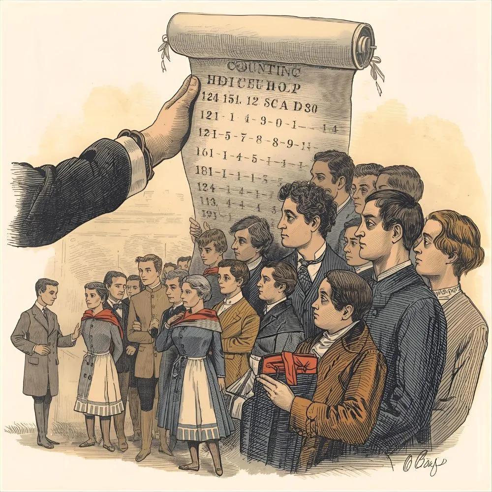 The Origin of Headcount