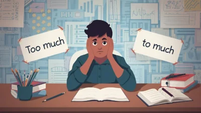 Too Much or To Much