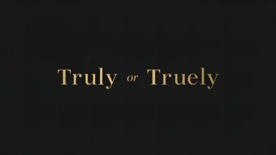 Truly or Truely