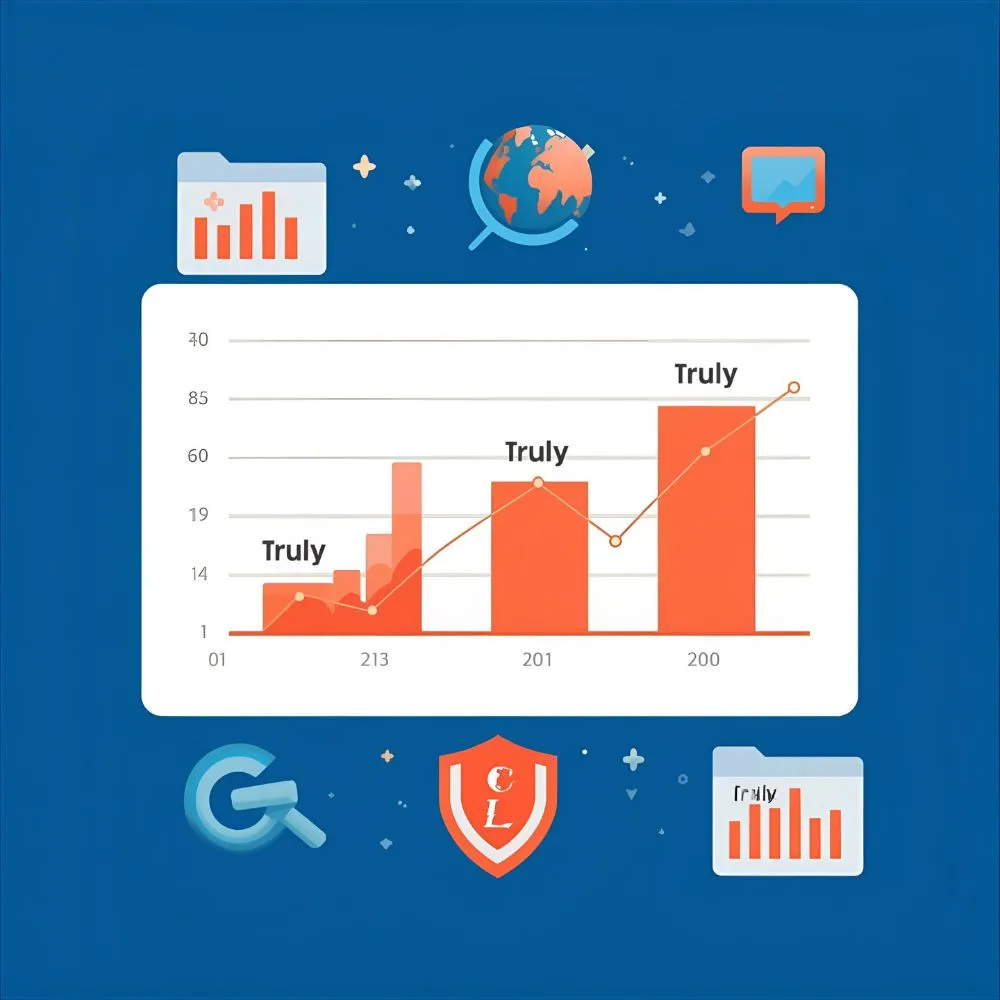 Truly or Truely – Google Trends & Usage Data