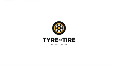 Tyre or Tire
