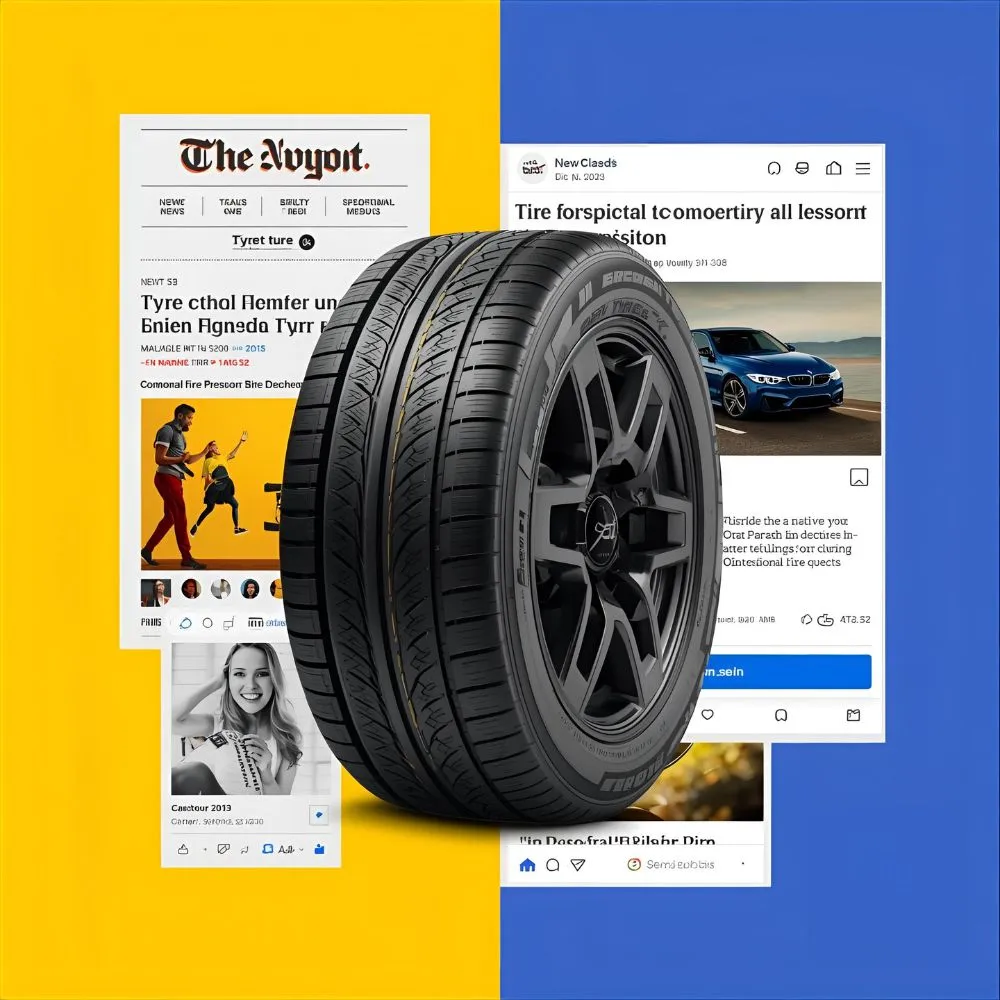 Tyre or Tire in Everyday Examples