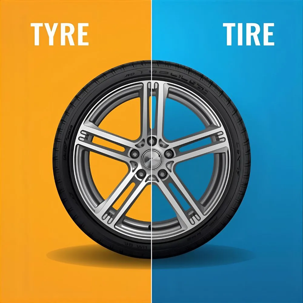 Tyre or Tire – Quick Answer