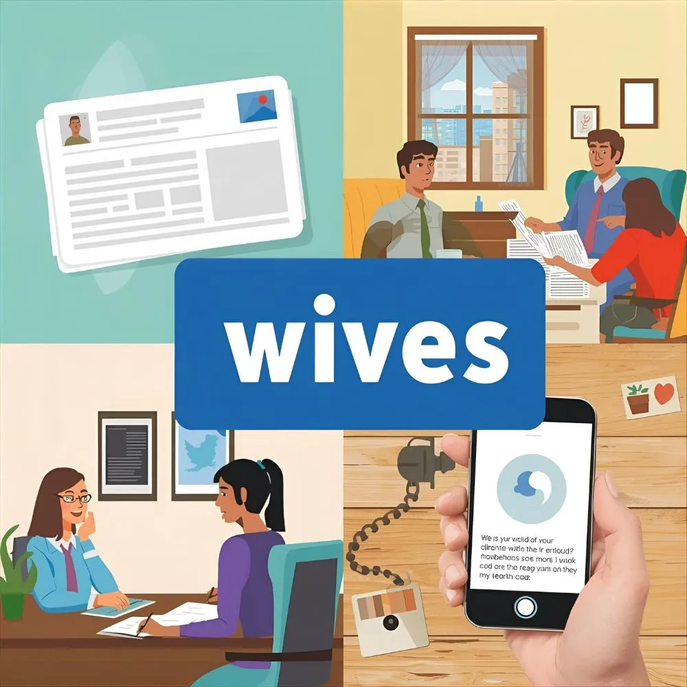Wifes or Wives in Everyday Examples