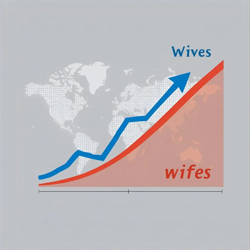 Wifes or Wives – Google Trends & Usage Data