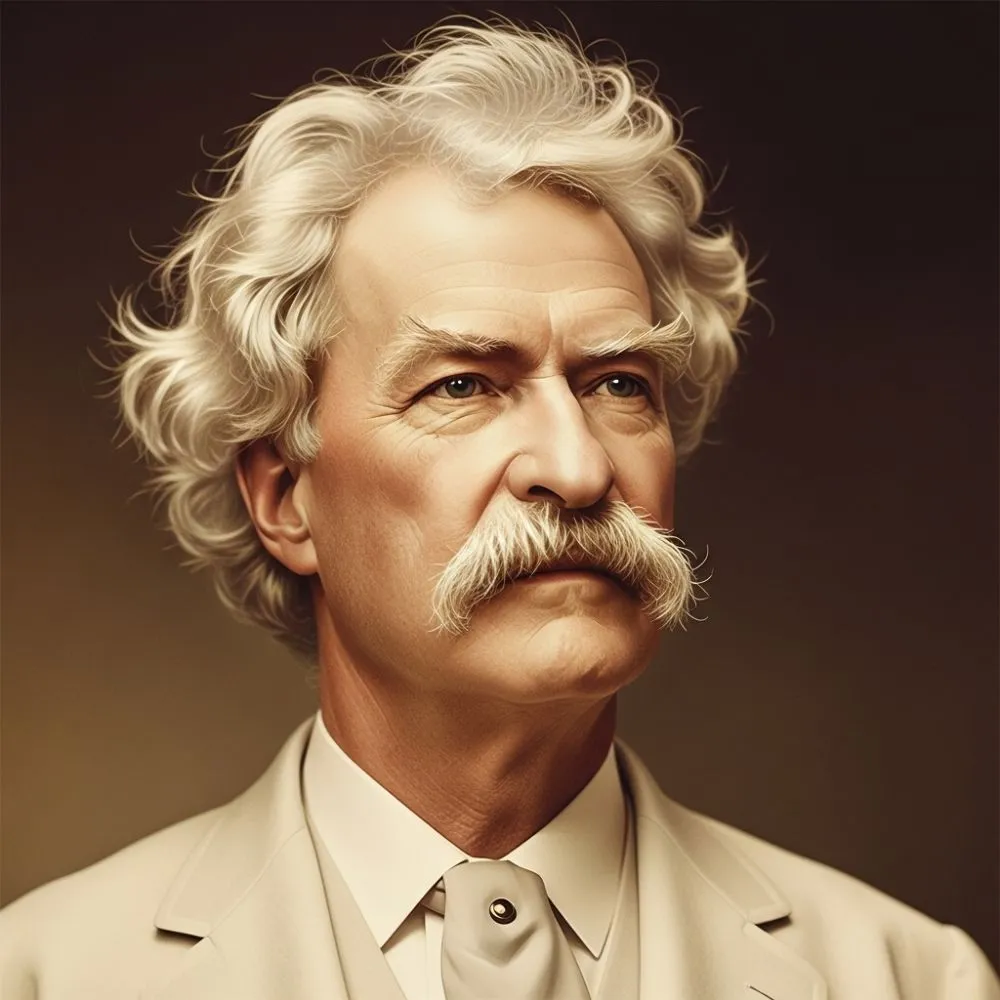 Mark Twain